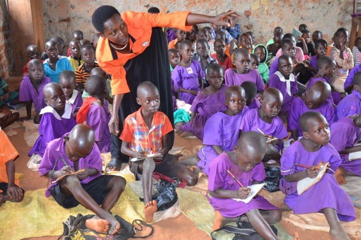 universal primary education universal primary education