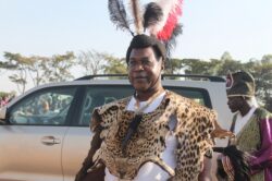 Acana-II Acholi cultural leader