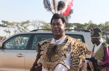 Acana-II Acholi cultural leader Acana-II Acholi cultural leader