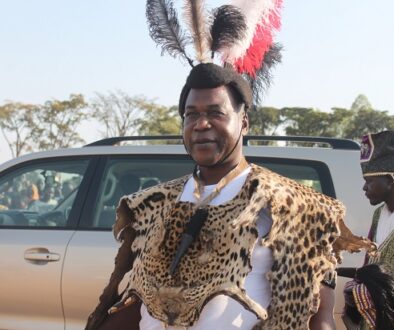 Acana-II Acholi cultural leader