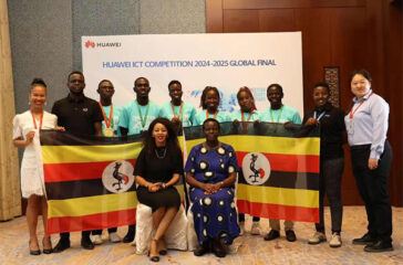 Huawei-competiton