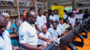 MTN Uganda donates digital tools to Busoga Kingom