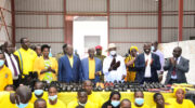 Museveni opens Zonal Presidential Skilling Hub
