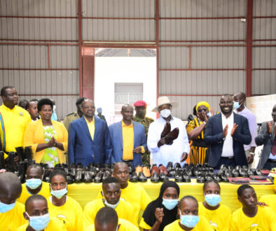 Mengo Presidential Industrial hub1