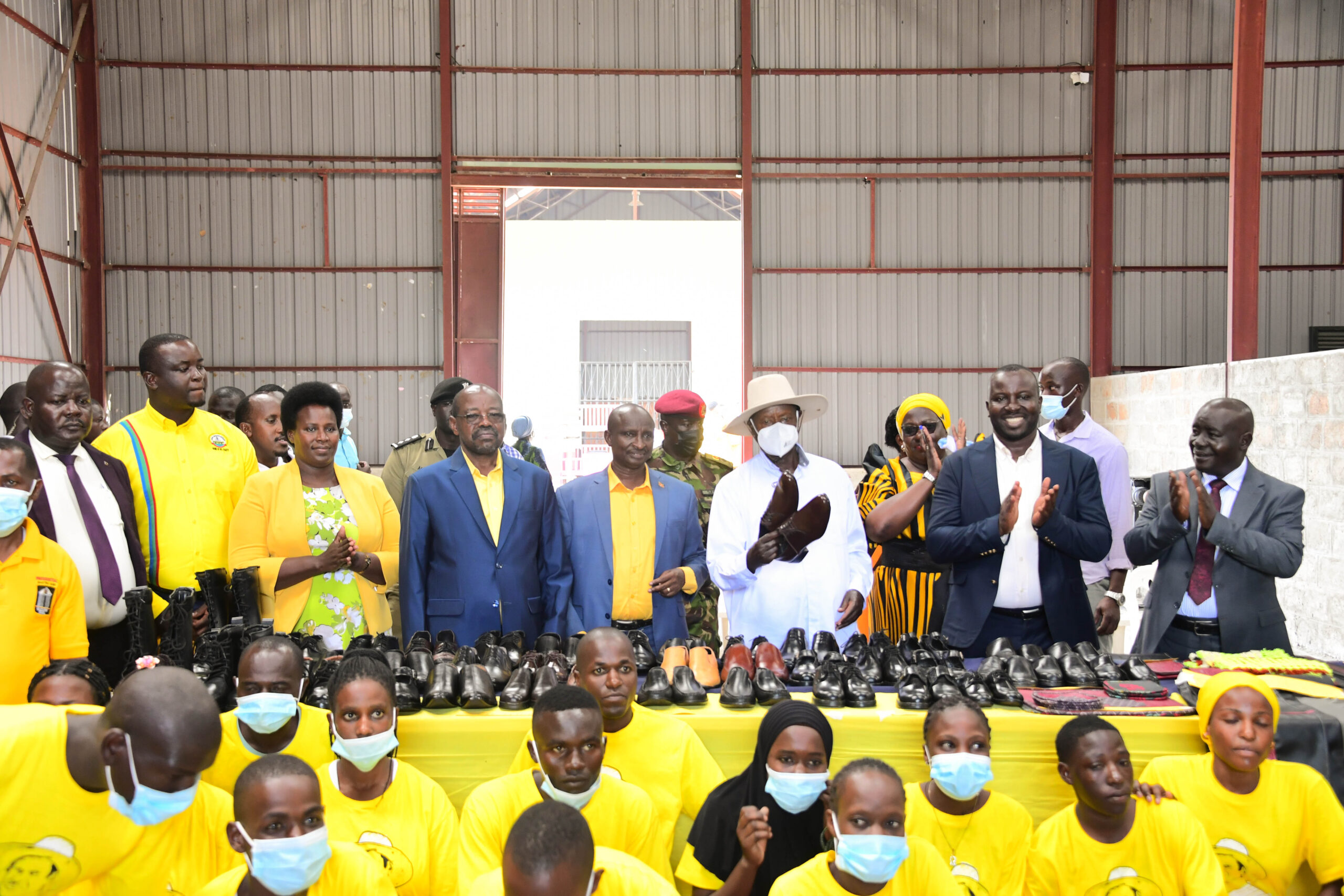 Mengo Presidential Industrial hub1 Mengo Presidential Industrial hub1