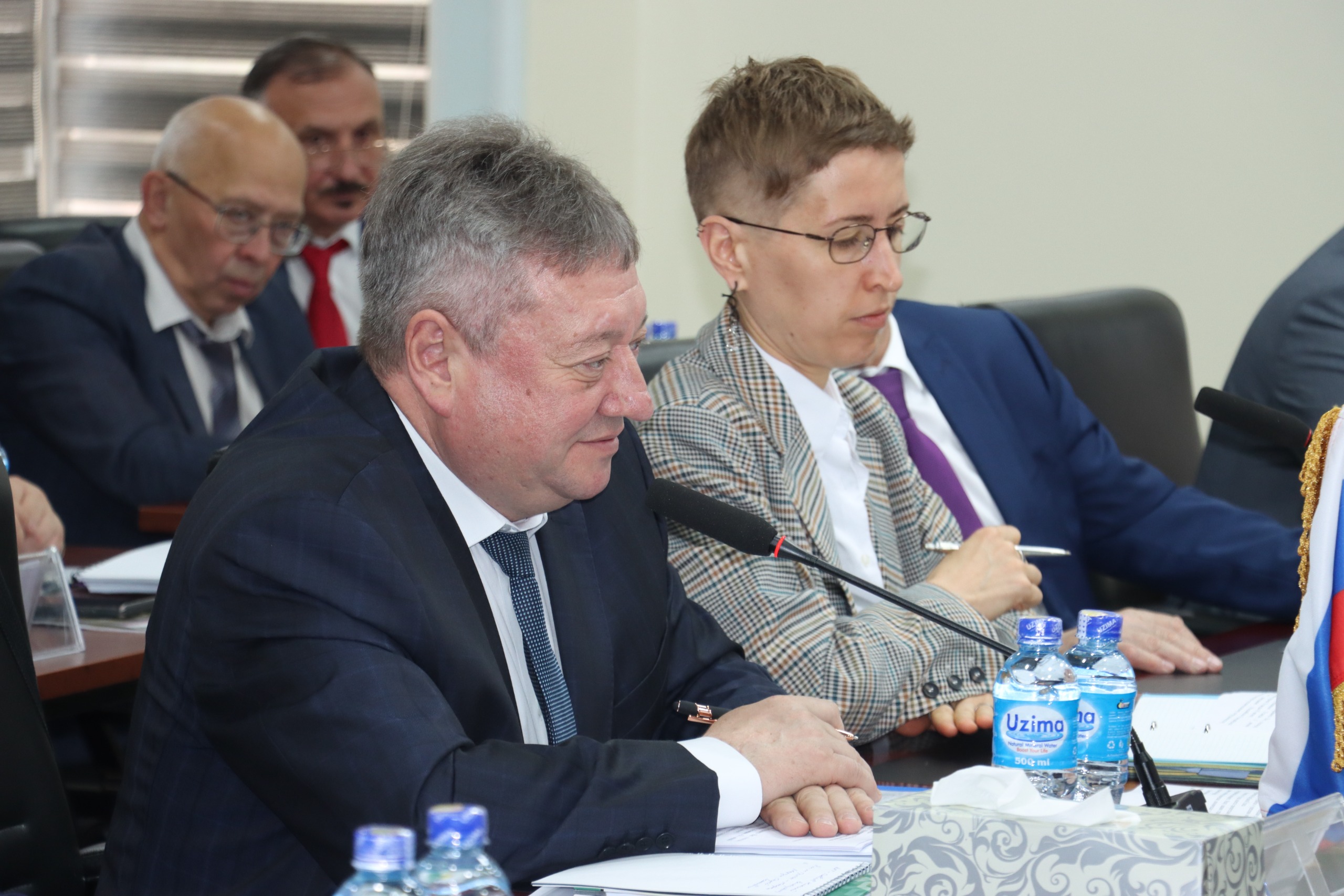 Mr-Anatoli-Punchuk-head-of-Russian-delegation-giving-his-remarks-during-the-meeting Mr-Anatoli-Punchuk-head-of-Russian-delegation-giving-his-remarks-during-the-meeting