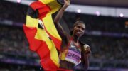 Peruth Chemutai set for Eugene Diamond League