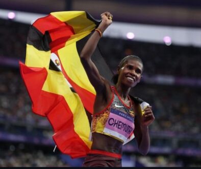 Peruth Chemutai