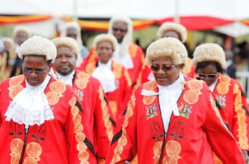 Ugandan-Judges