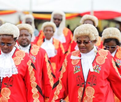 Ugandan-Judges