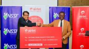 Airtel Uganda pays NSSF Shs50.31 billion dividends