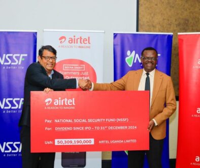 airtel nssf 2