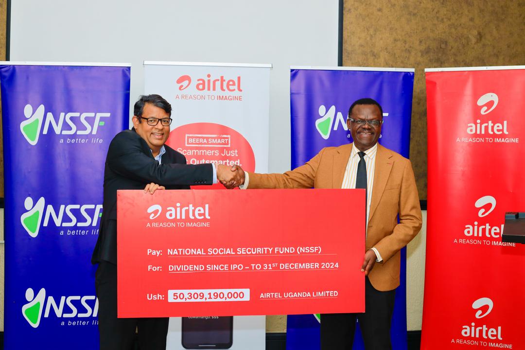 airtel nssf 2