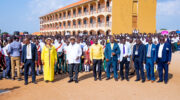 President Museveni hails Speaker Anita Among