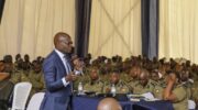 Byabakama urges police to maintain integrity