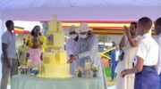 Museveni salutes First Lady at 77th birthday
