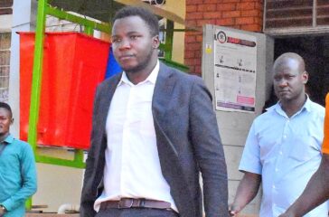 mpigi district chairman arrested
