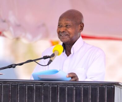 museveni state of nation