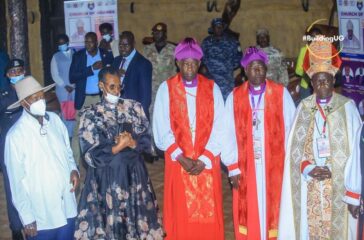 namugongo martyrs day