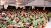 Museveni welcomes opposition youth to NRM