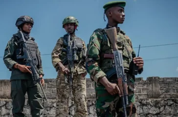rwanda