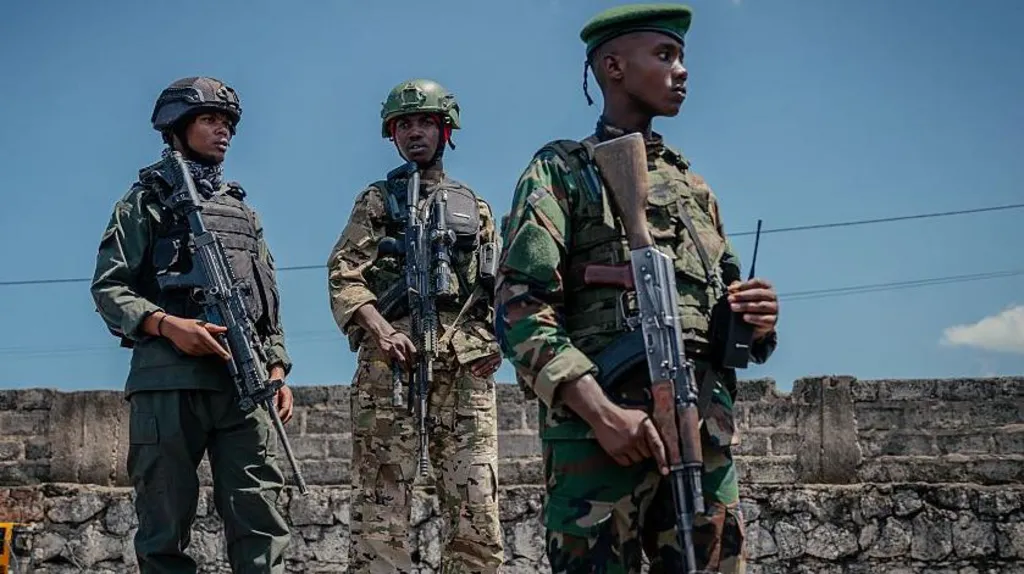 rwanda rwanda