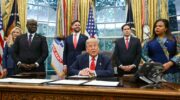 Donald Trump secures Rwanda, DR Congo peace deal