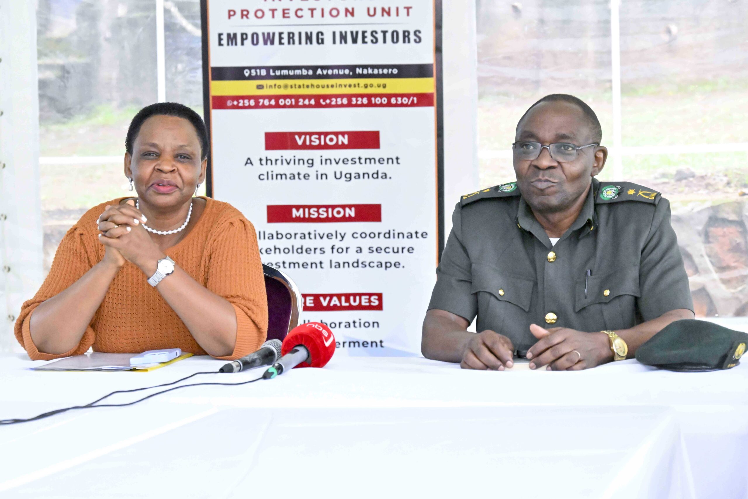 1-SHIPU head Intervenes in extortion case involving UWA staff 1-SHIPU head Intervenes in extortion case involving UWA staff