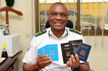 At least 42000 unclaimed passports risk
