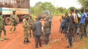 Maj Gen Busizoori monitors balaalo relocation