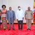Museveni, Kenya envoy discuss cross border trade