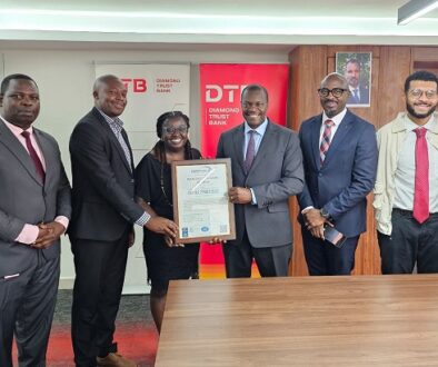 The-certificate-was-presented-to-Sebana-by-Mike-Kamau-managing-director-Cert-Trust