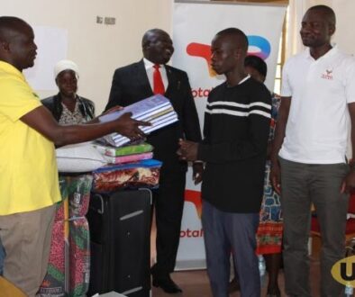 TotalEnergies awards 100 nursing scholarships