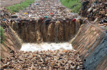 Water-pollution-Kampala-Uganda