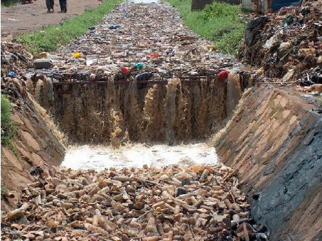 Water-pollution-Kampala-Uganda