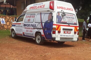 ambulence busiro