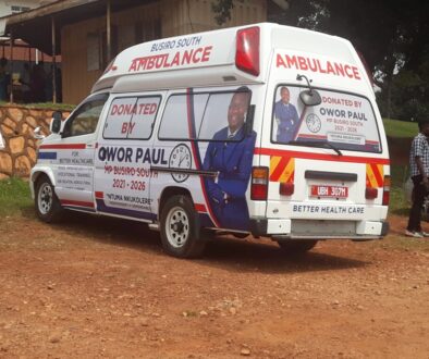 ambulence busiro