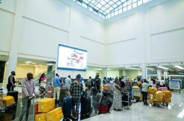 entebbe airport