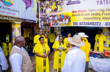 museveni nakawa 2