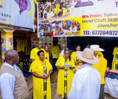 museveni nakawa 2