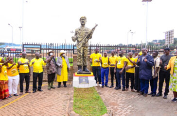 museveni-statu-kigo museveni-statu-kigo