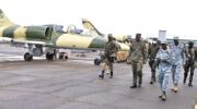 UPDF Air Force graduates 500 officers
