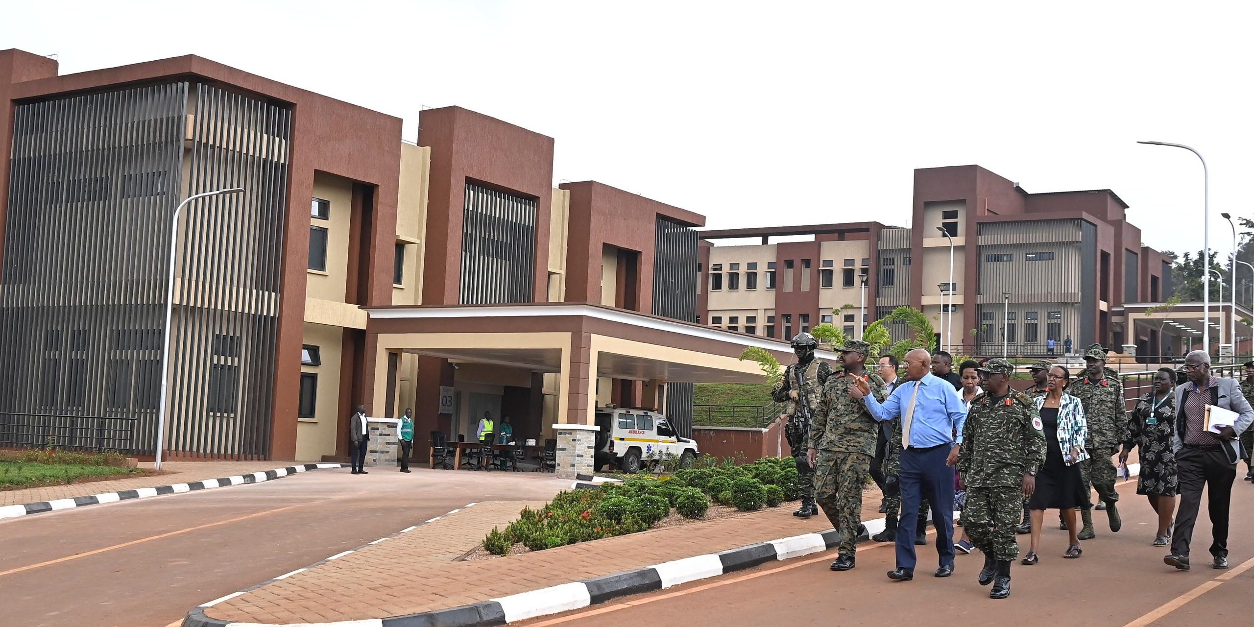 updf hospital