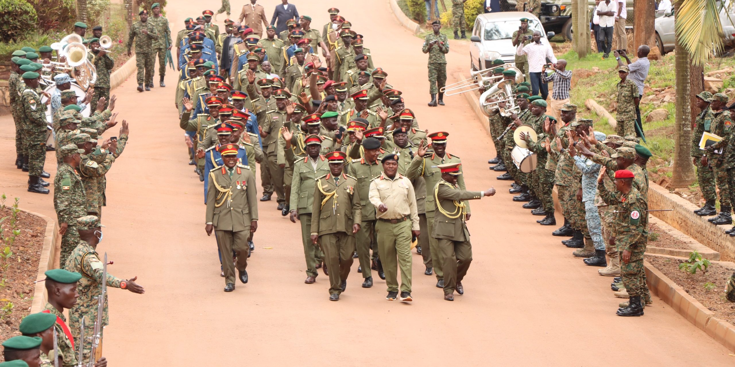 updf-retires-officers updf-retires-officers