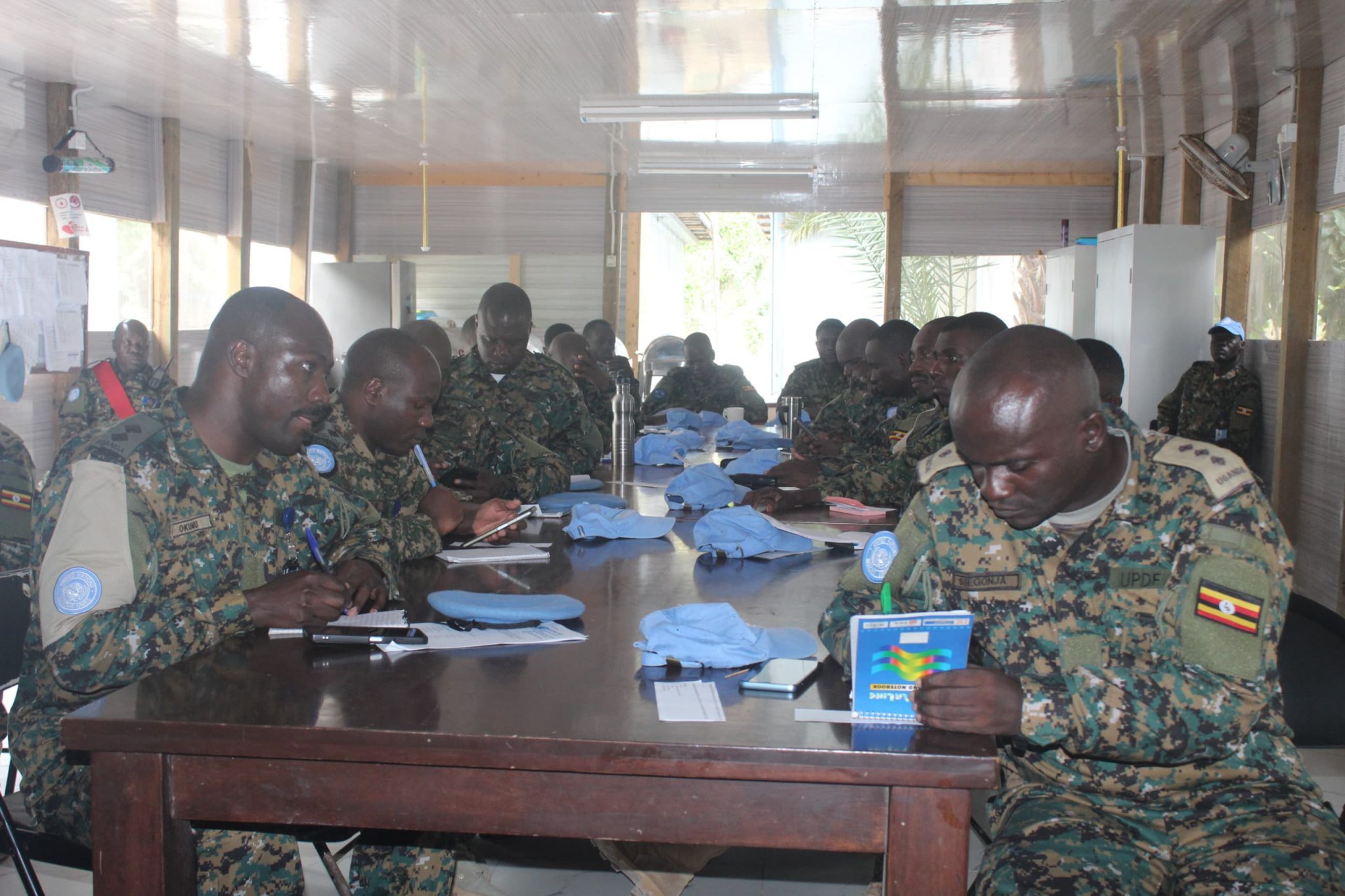 updf somalia