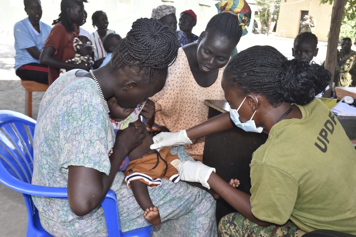 updf south sudan 1