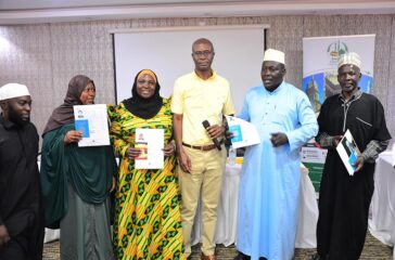 A group of 50 Ugandan Muslims is set to embark on a pilgrimage to Mecca, Saudi Arabia, fully sponsored by President