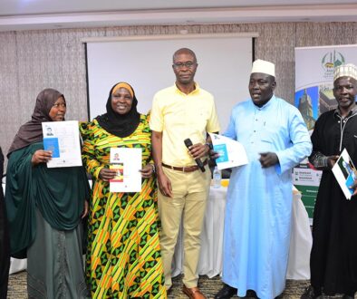 A group of 50 Ugandan Muslims is set to embark on a pilgrimage to Mecca, Saudi Arabia, fully sponsored by President