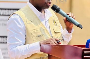 EC spokesperson Julius Mucunguzi 1