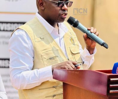 EC spokesperson Julius Mucunguzi 1